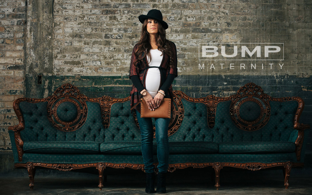 BUMP Maternity Winnipeg - Fashion Forward Maternity Wear in